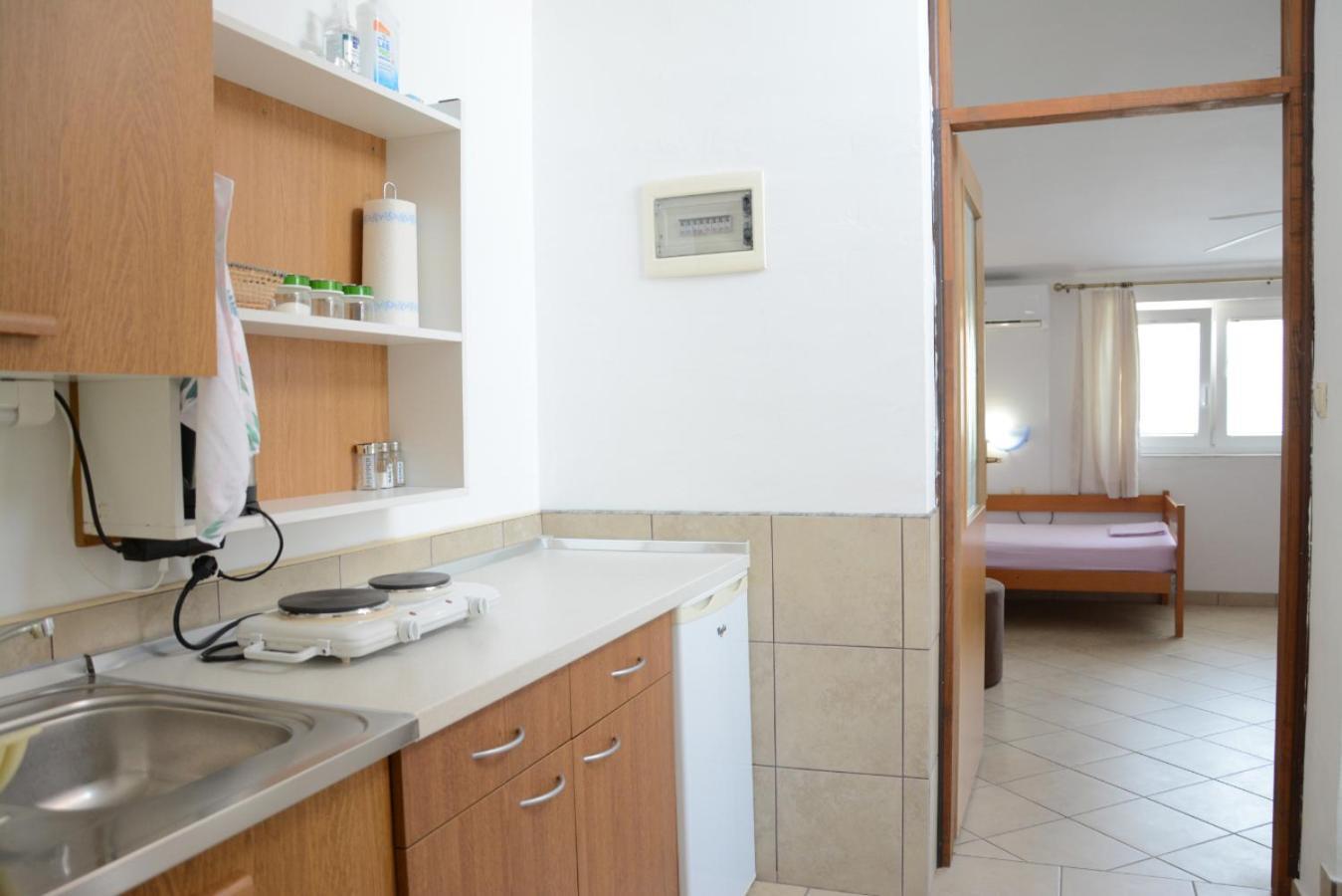 Apartments Marina Ražanac Camera foto